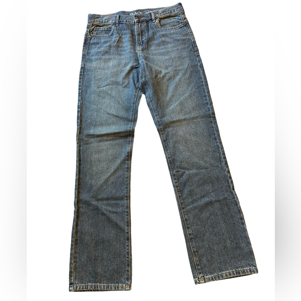 Boys Children’s place straight leg jeans 14